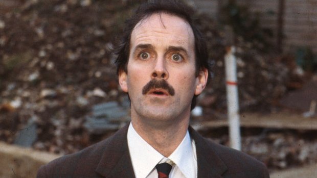 Fawlty Towers - Series 2 - Episode 5
