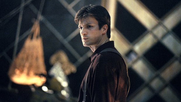 Firefly - Series 1 - Episode 1
