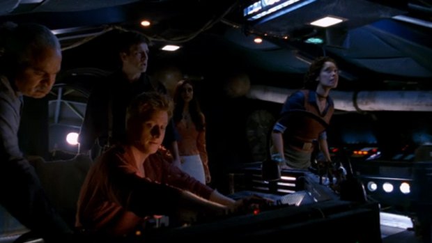 Firefly - Series 1 - Episode 14