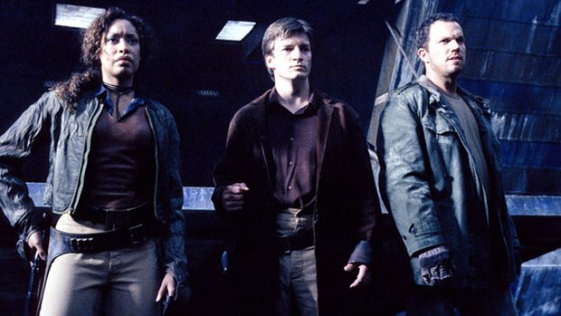 Firefly - Series 1 - Episode 2