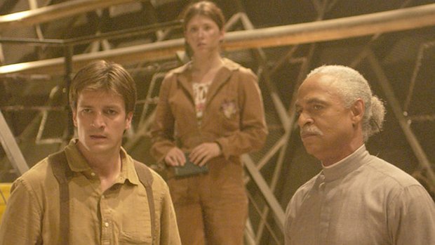 Firefly - Series 1 - Episode 3