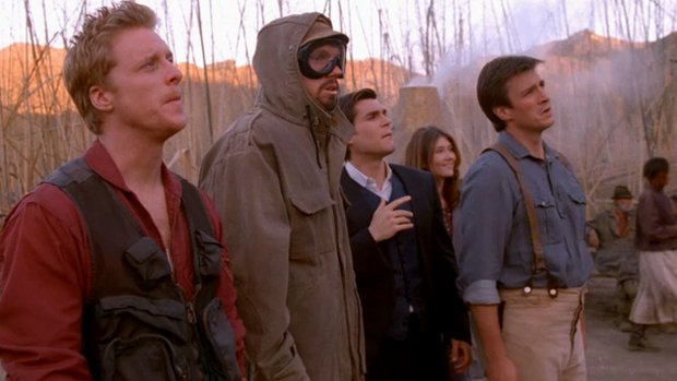 Firefly - Series 1 - Episode 5