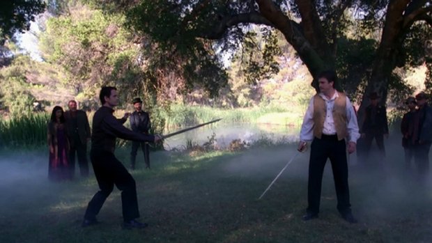 Firefly - Series 1 - Episode 7