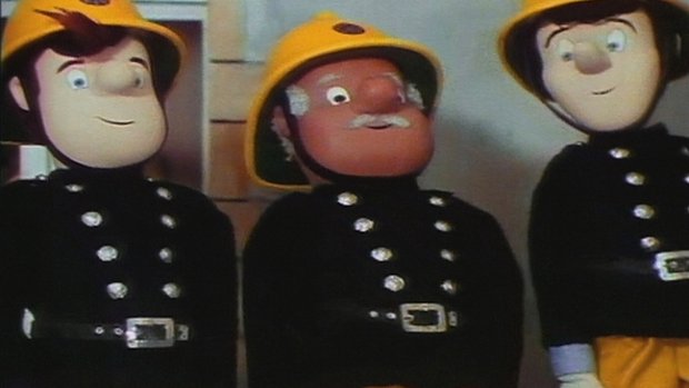 Fireman Sam - Series 1 - Episode 1