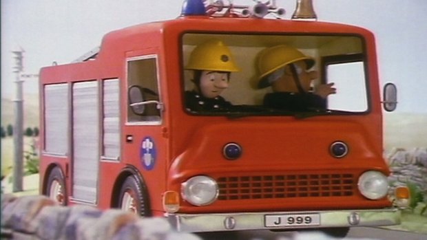 Fireman Sam - Series 1 - Episode 10