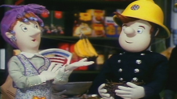 Fireman Sam - Series 1 - Episode 11