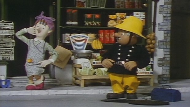 Fireman Sam - Series 1 - Episode 3