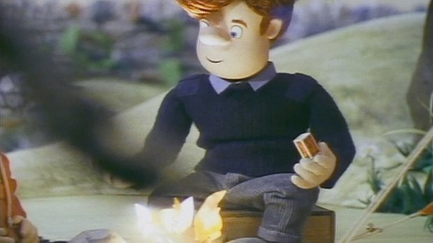 Fireman Sam - Series 1 - Episode 7