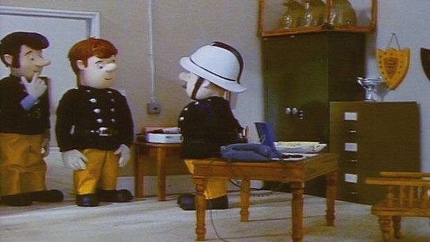 Fireman Sam - Series 1 - Episode 8