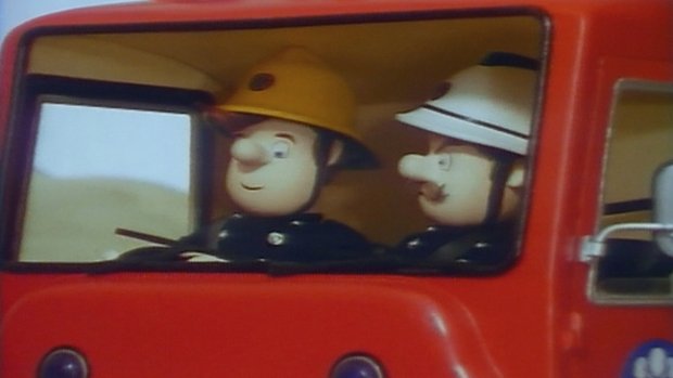 Fireman Sam - Series 3 - Episode 2