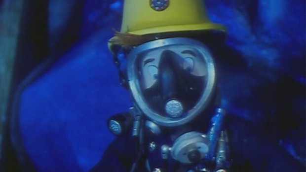 Fireman Sam - Series 3 - Episode 4