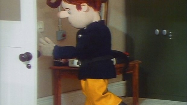Fireman Sam - Series 3 - Episode 5