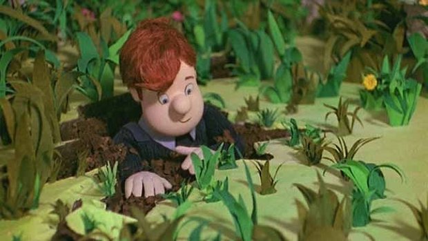 Fireman Sam - Series 4 - Episode 4
