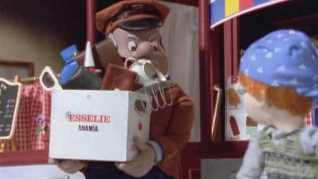 Fireman Sam - Series 4 - Episode 5
