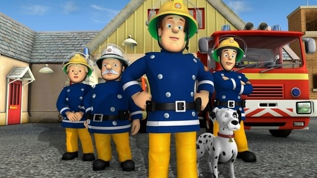Fireman Sam - Series 8 - Episode 18