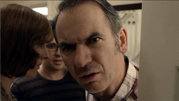 Friday Night Dinner - Series 1 - Episode 1