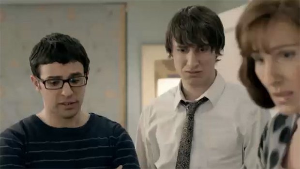 Friday Night Dinner - Series 1 - Episode 3