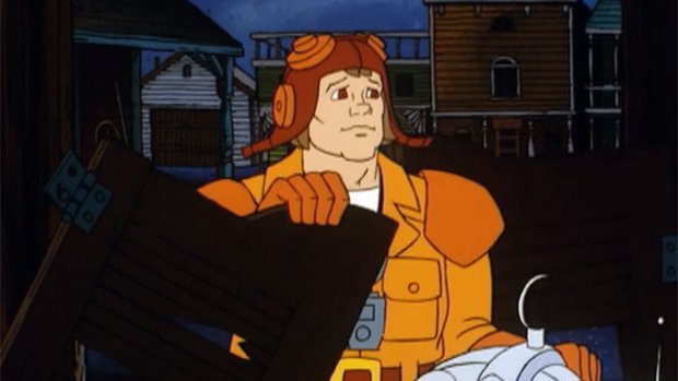 Ghostbusters Animated - Series 1 - Episode 11