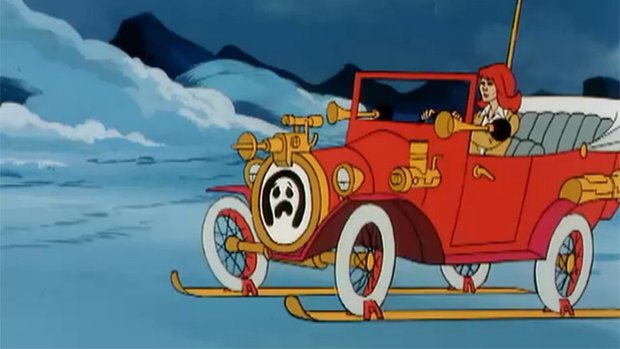 Ghostbusters Animated - Series 1 - Episode 14