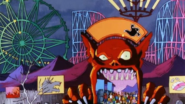 Ghostbusters Animated - Series 1 - Episode 19