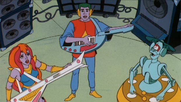 Ghostbusters Animated - Series 1 - Episode 22