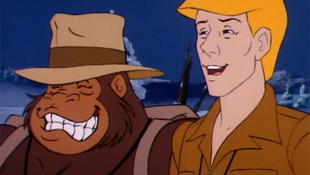 Ghostbusters Animated - Series 1 - Episode 23