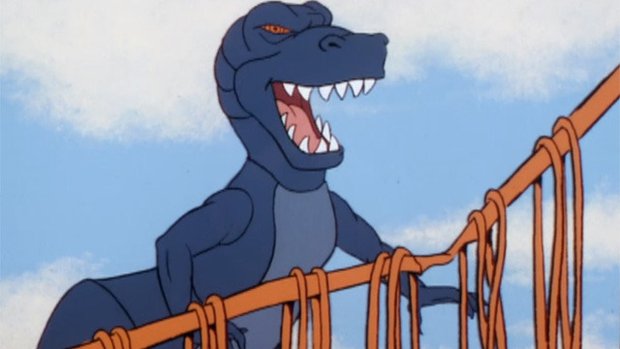 Ghostbusters Animated - Series 1 - Episode 24