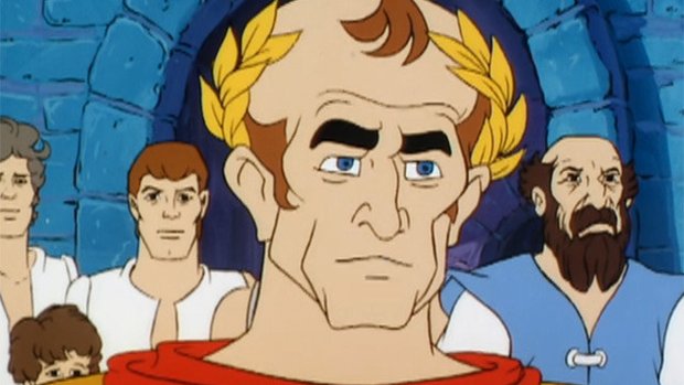 Ghostbusters Animated - Series 1 - Episode 25
