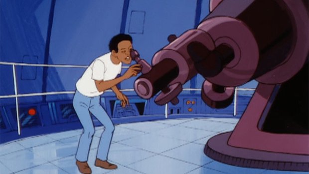 Ghostbusters Animated - Series 1 - Episode 26