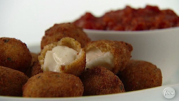 Giada at Home - Series 2 - Episode 1