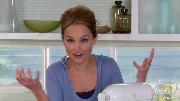 Giada at Home - Series 2 - Episode 28