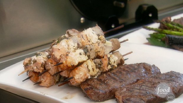 Giada at Home - Series 2 - Episode 29