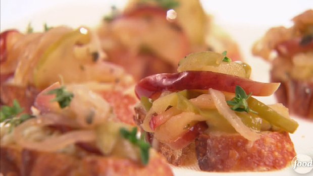 Giada at Home - Series 3 - Episode 5