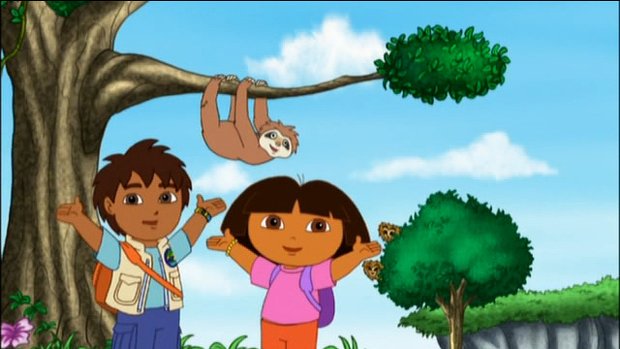 Go, Diego, Go! - Series 1 - Episode 12