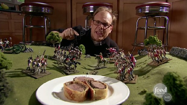 Good Eats - Series 13 - Episode 1