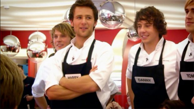 Gordon Ramsay's The F Word - Series 4 - Episode 3