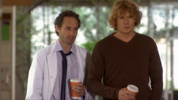 Green Wing - Series 2 - Episode 5