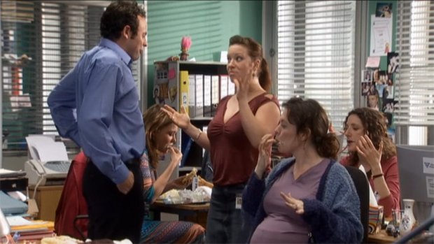 Green Wing - Series 2 - Episode 7