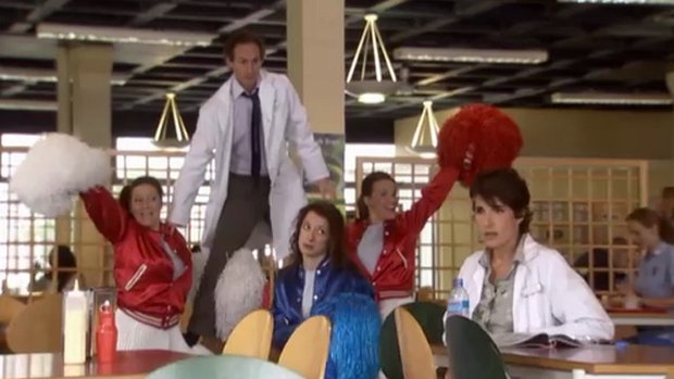 Green Wing - Series 2 - Episode 8