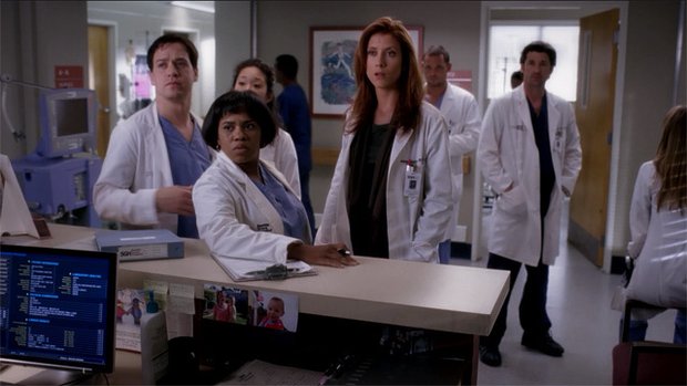 Grey's Anatomy - Series 3 - Episode 4