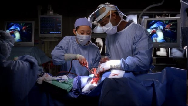 Grey's Anatomy - Series 3 - Episode 6