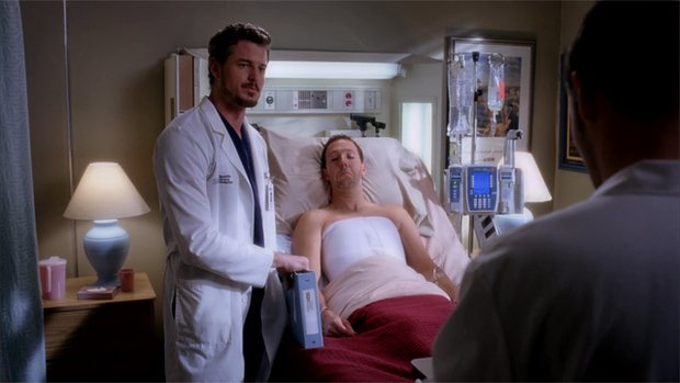 Grey's Anatomy - Series 3 - Episode 8