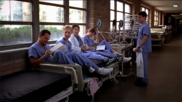 Grey's Anatomy - Series 4 - Episode 1