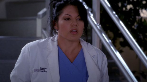 Grey's Anatomy - Series 4 - Episode 8
