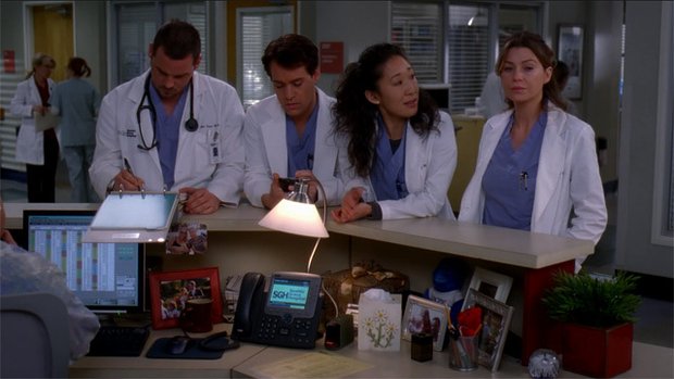 Grey's Anatomy - Series 5 - Episode 17