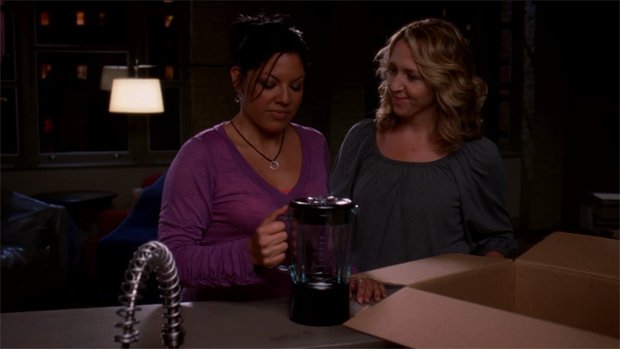 Grey's Anatomy - Series 5 - Episode 4