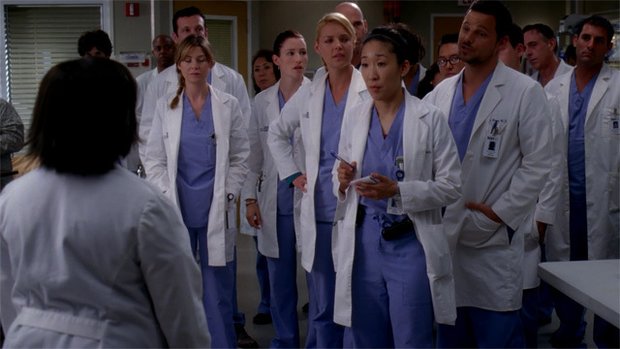 Grey's Anatomy - Series 5 - Episode 5