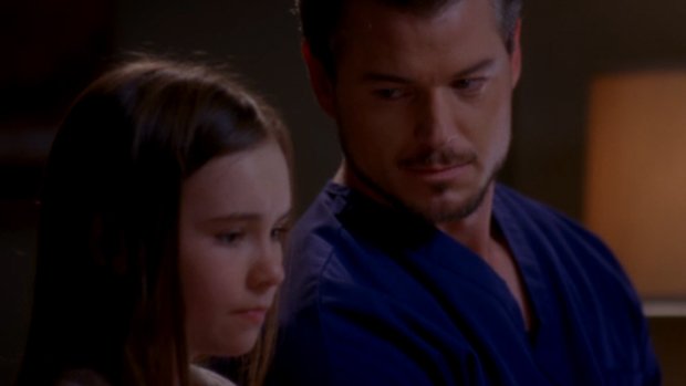 Grey's Anatomy - Series 5 - Episode 9