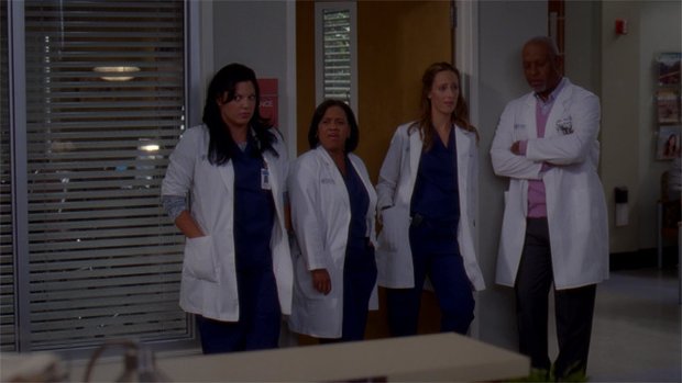 Grey's Anatomy - Series 7 - Episode 5