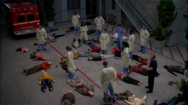 Grey's Anatomy - Series 7 - Episode 7